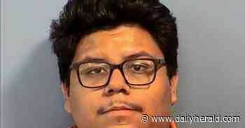 Glen Ellyn man accused of child abduction