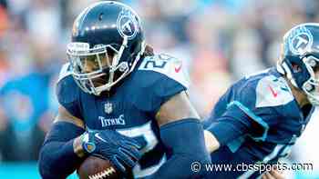 Overvalued NFL player on every AFC team in 2023: Titans leaning too much on Derrick Henry; Chiefs gamble at WR