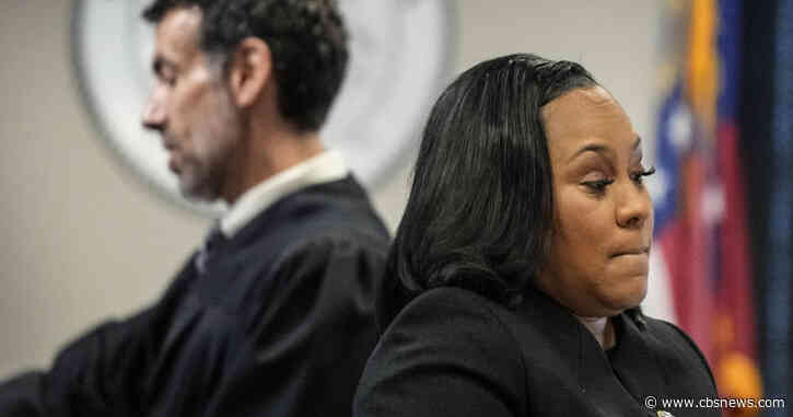 Fulton County grand jury sworn in that could consider Trump election charges