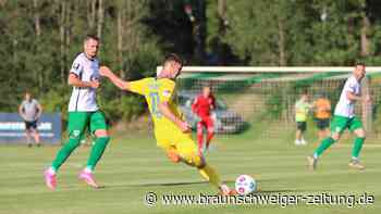 1:3 - Eintracht Braunschweig unterliegt Drittligist Münster