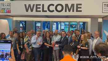 The big takeaway from the Texas Restaurant Association Show: Optimism