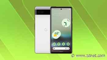 Get the Google Pixel 6a for $250 on Amazon Prime Day