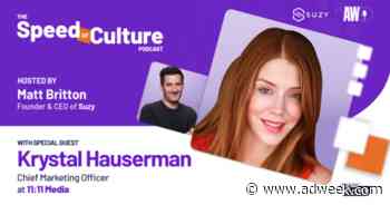 The Speed of Culture Podcast: Exploring Paris Hilton’s Journey From Icon to Entrepreneur