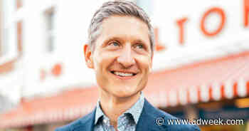 Walmart CMO William White Keeps the Essential Retailer Relevant