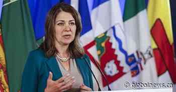 Alberta’s Smith calls on federal government to help Indigenous communities with opioid crisis