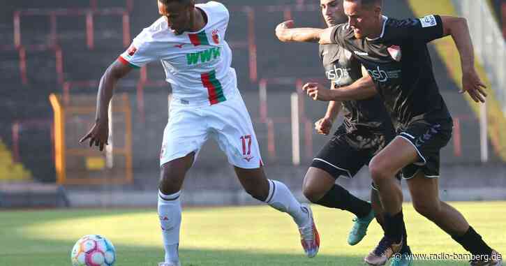 FC Augsburg gewinnt erstes Testspiel 6:0