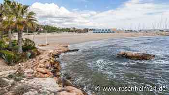 Schrecklicher Fund in spanischem Ferienort: Kopflose Kinderleiche an Strand gespült