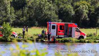 Junge in drei Metern Tiefe leblos aus der Ruhr gezogen