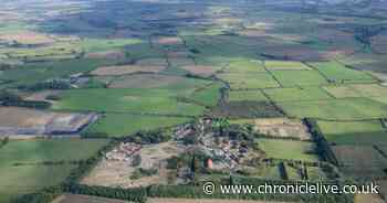 Bellway accused of 'vandalism' over damage to Stannington's playing fields