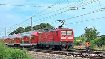 RE5 bleibt erneut bei Berlin auf offener Strecke liegen – 350 Passagiere evakuiert