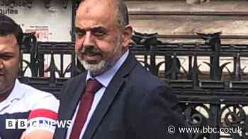 Lord Ahmed: Disgraced peer fails in bid to overturn conviction