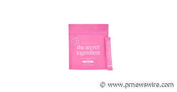 Bryiana Dyrdek of iconic beauty Launches New Drinkable Beauty Elixir - the secret ingredient