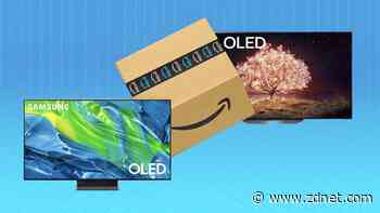 The 12 best Amazon Prime Day 2023 TV deals: Samsung, LG, Sony, and more