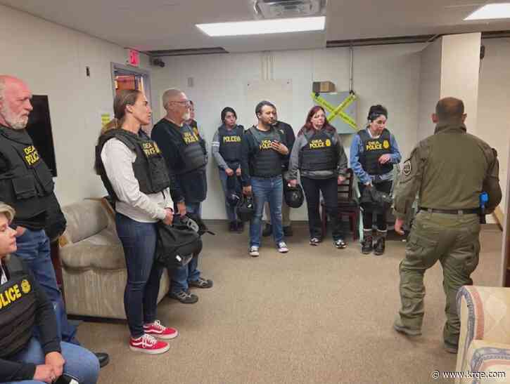 DEA holding its third Citizen's Academy in August