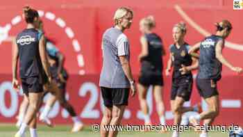 Voss-Tecklenburg: "Wir hinken immer noch 50 Jahre hinterher"