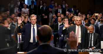 PGA Tour Says Saudi Wealth Fund Could Put at Least $1 Billion Into Golf Deal