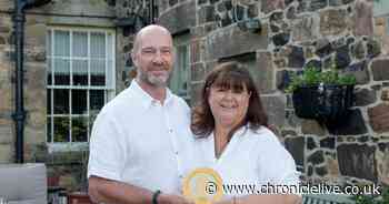 Northumberland B&B named 'Guest Accommodation of the Year for England 2023'