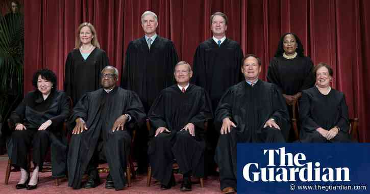 US colleges and universities are ‘selling access’ to supreme court justices