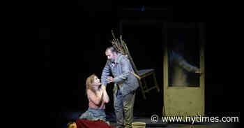 The Ups and Downs of the Aix-en-Provence Festival