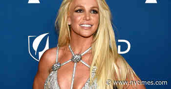 Britney Spears Will Tell Her Side in Memoir Arriving in October