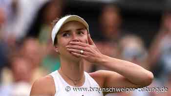 Switolina-Märchen geht weiter - Djokovic nicht zu stoppen