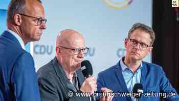 Carsten Linnemann, die Arbeitsbiene der CDU