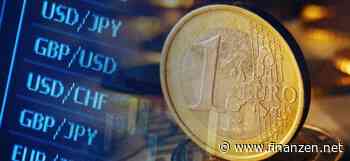 Deshalb sinkt der Eurokurs nach seinem Zwei-Monats-Hoch zum Dollar