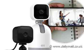 Act fast on this unmissable Blink camera Lightning Deal