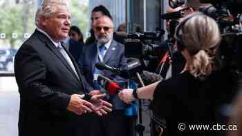 Ford, Legault call on Ottawa to allow Bombardier to compete for surveillance aircraft contract