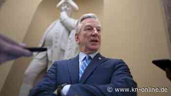 USA: Senator Tuberville empört mit Aussagen zu weißem Nationalismus