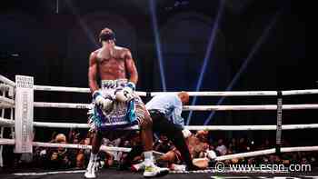 Divisional rankings: Boots Ennis shines in welterweight showdown