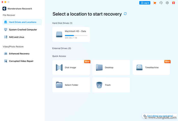Wondershare Recoverit 12: A Detailed Review and Performance Test