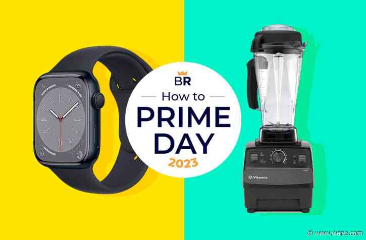 Here are the top trending items of Prime Day so far