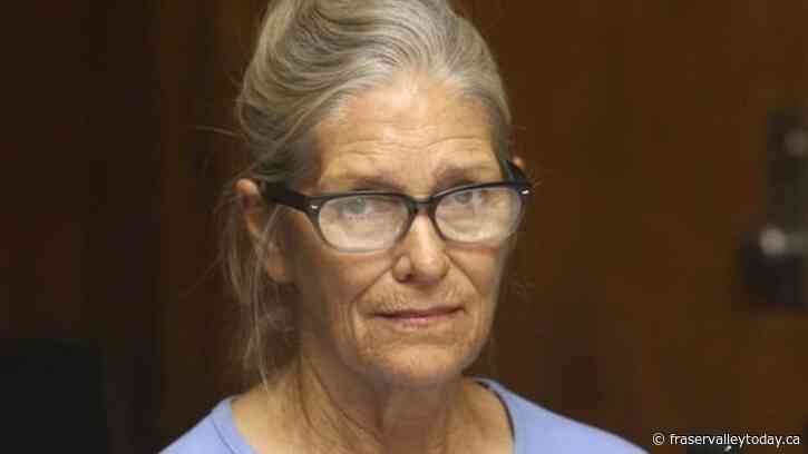 Leslie Van Houten, follower of cult leader Charles Manson, released from California prison