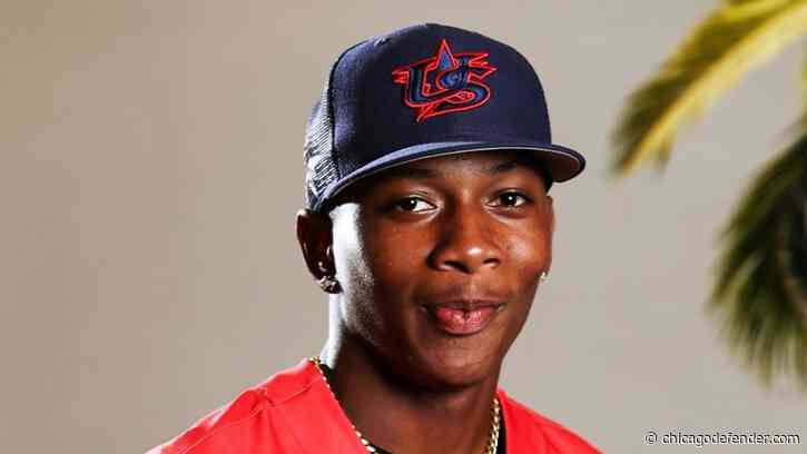 San Diego Padres Draft Homewood-Flossmoor Phenom Dillon Head