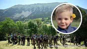 Verzweifelte Suche in Frankreich: Zweijähriger im Urlaub mit Großeltern spurlos verschwunden