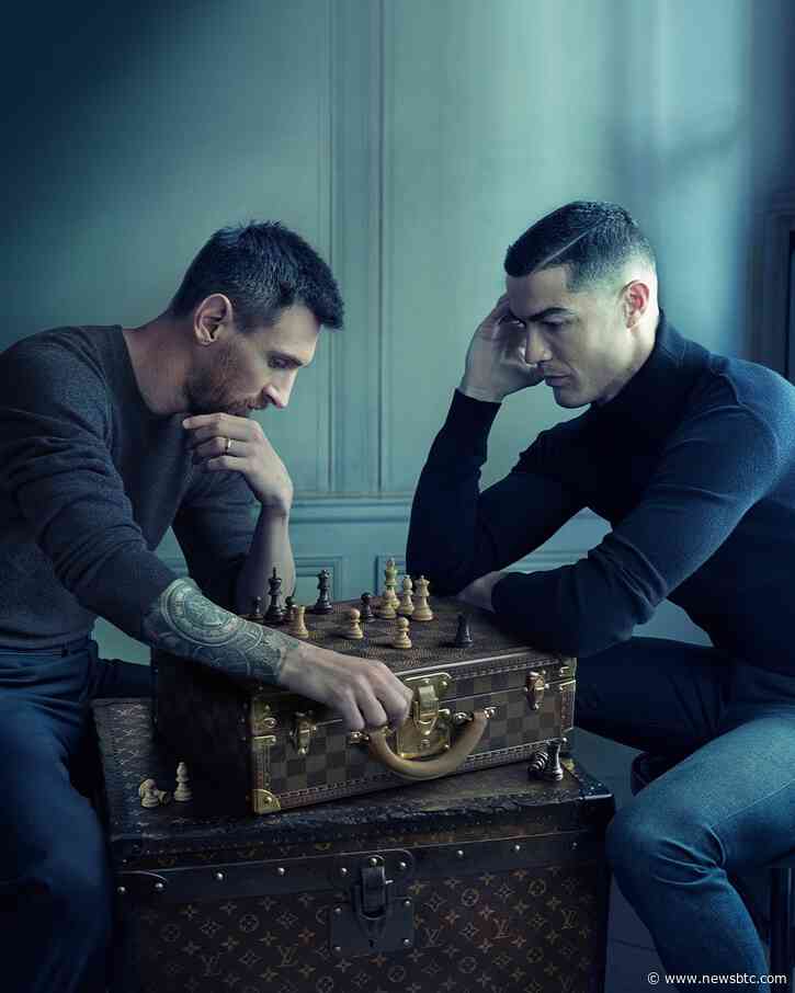 Battle Of The GOATs: Cristiano Ronaldo Scores Big With NFT Launch, Will Lionel Messi Follow Suit?