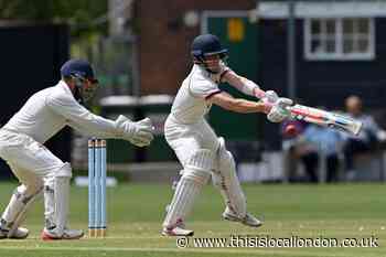 Ben Aldred raising funds for heart screening