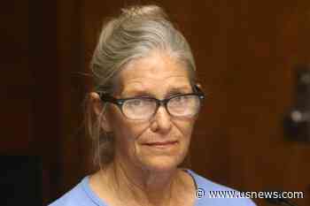 Leslie Van Houten, Follower of Cult Leader Charles Manson, Released From California Prison