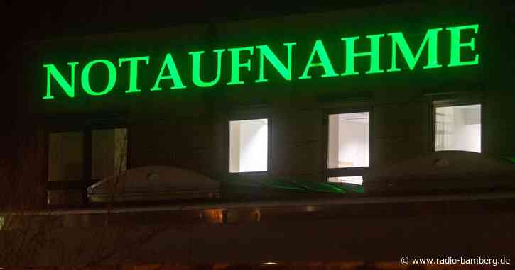 Lkw gerät auf A6 in Brand: Fahrer wird schwer verletzt