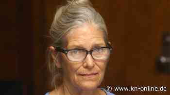 Charles-Manson-Anhängerin Leslie Van Houten nach 53 Jahren aus Haft entlassen