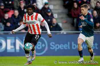 PSV wil team bouwen rond Bakayoko, maar: 'Absolute grootmacht opent de debatten met eerste bod op Rode Duivel'