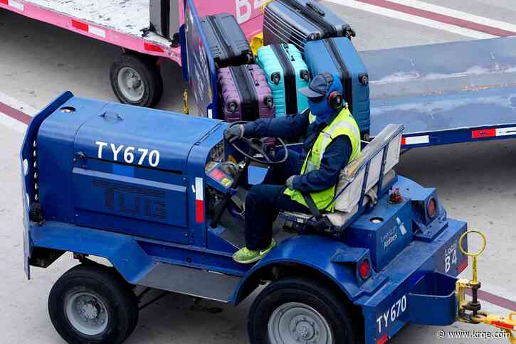 Across the US Southwest, residents in desert cities are experiencing extreme heat wave