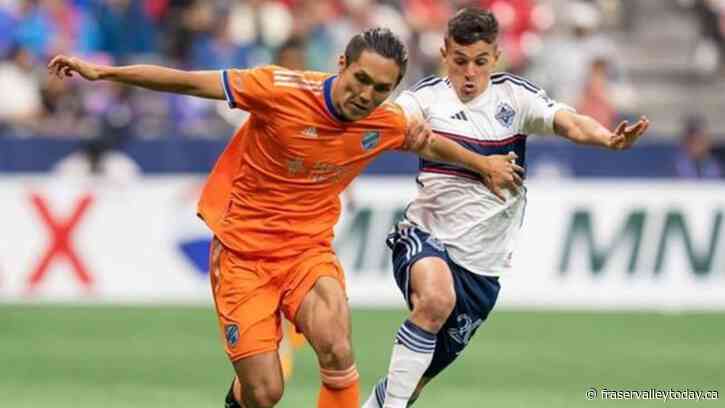 Whitecaps hand out contract extension to Paraguay midfielder