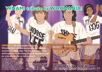 WHAM tribute by WHAMANIA