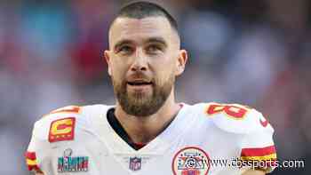 Chiefs' Travis Kelce says getting kicked off college football team 'kicked me into the tight end room'