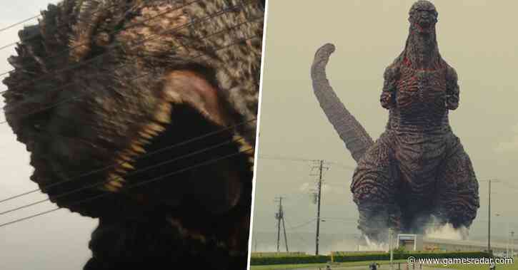 New Godzilla film set for December release