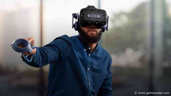 HTC Vive Pro 2 has been Prime Day'd