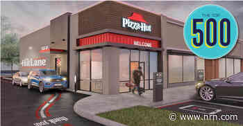 The 10 restaurants with the most locations in the U.S.