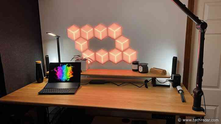 Oakywood Custom Standing Desk Review